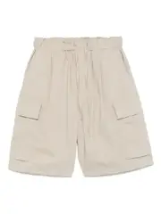 [Kaptain Sunshine] poplin cargo shorts 30 Neutrals