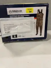 Magellan Outdoors Men's Garrison 800 Breathable Insulated Hunting Waders