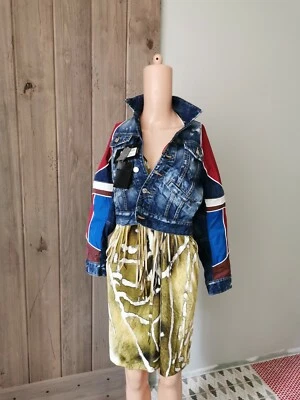 DSQUARED2 RUNWAY COOL JACKET IT38