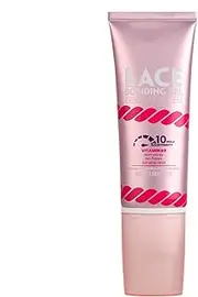 Wig Lace Glue | 100g Waterproof Wig Glue - Lace Bonding Gel Strong Adhesion Watermelon Flavor Invisible Hairpiece Adhesive for Women Men, Long-Lasting Hold