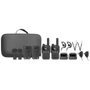 Uniden 2 Watt Handheld UHF Radio Twin Pack UH220-2