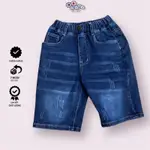 HB JEANS MEZZANINE 適合 22-50 公斤以下男孩彈力印花個性時尚包包