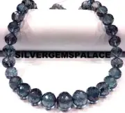 Extremely Rare~AAAA+ Alexandrite Faceted Beads Round Ball Gemstone Beads.