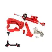 Steering Damper Kit for Zero 10X Scooter Accessories High Speed Driving Stabi...
