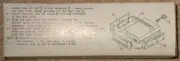 Computer Removable Hard Drive & Etc. Chassis Mounting Rail *See Description*