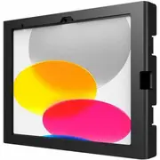 Compulocks Swell 209SWLB Mounting Enclosure for iPad (10th Generation) - Black - 27.7 cm (10.9") Screen Support - 100 x 100, 75 x 75 - VESA Mount