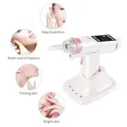 Gun EZ Negative Pressure Water Facial Beauty Anti-aging Multifunction Machine AU