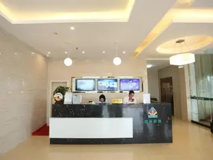 格盟廣州市花都區團結村空港酒店GreenTree Alliance Guangzhou Huadu District Tuanjie Village Airport Hotel