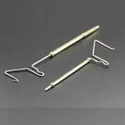 Rotating Finisher Brass Material, Knot Tying Device, Fly Tying Tools