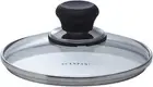 Scanpan Classic Glass Pan Lid, 16Cm Diameter, Transparent, 6.25 Inch