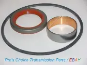**COMPLETE** Front Oil Pump Reseal Kit with Bushing--Fits Ford FMX Transmissions