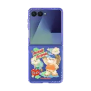 Galaxy Z Flip7 Impact Magnetic Case SLOWCOASTER Friends Friends Pokori Phone Case