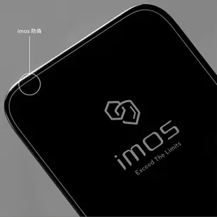 imos 2.5D 3D 霧面 螢幕玻璃保護貼 iPhone15 Plus i15 手機保護貼 (8.4折)