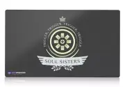 Soul Sisters Life - Magic the Gathering Playmat TCG Custom MTG Funny Play Mat