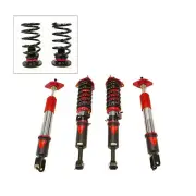 GODSPEED GSP MAXX COILOVERS SUSPENSION 40 WAYS FOR NISSAN 370Z (Z34) 2009-20 (for: Nissan)