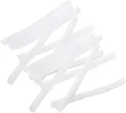 20Pcs Non Slip Foam Couch Slipcover Tuck Grips Flexible Sofa Cover Accessories Easy Install Cushion Sticks for Secure Fit for Sofa Seat Protection
