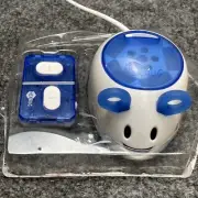 Hexbug Remote Controlled Mouse Treat Dispensing Interactive Cat Toy -Open Box
