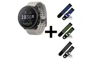 Suunto Vertical GPS Watch (SAND) + R&N Strap Edition