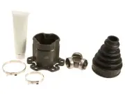 Dansk - JP Group 46FZ49T CV Joint Kit Fits 2004-2009 Audi S4 CV Joint Kit
