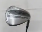 NEW: Titleist VOKEY SM10 Tour Chrome Wedge #56(1Club)/BV/Flex:W/Wedge