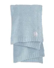 Little Giraffe Plush Chenille Blanket - Baby