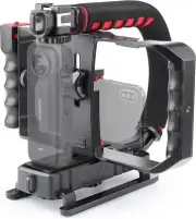 Camera Smartphone Stabilizer Handheld stabilizer with Smartphone Video Rig for