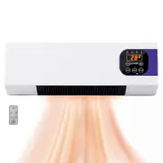 Energy-Saving 2000W Electric Space Heater, Euro Standard EU