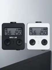 For fuji Leica Nikon Universal Reflx Lab Camera Hot Cold Shoe Light Meter Black