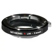 Metabones Leica M to X-Mount