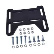 Motor Engine Mounting Plate Accessories Easy Installation for Go Kart