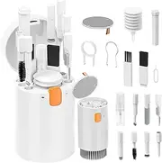 20-in-1 Cleaning Kit for Keyboard Cleaner,Portable Cleaner Kit for Home Travel,Multi-Tool Cleaning Kit for Keyboard Laptop Phone Computer Airpods Camera iPhone Electronic Devices