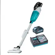 Makita CL001GM101 40V Max 4.0Ah XGT Cordless Stick Vacuum Combo Kit