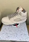 Size 7 - Air Jordan 5 Retro SE Craft Light Orewood Brown