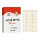 Hydrocolloid Acne Pimple Patch For Zits,Blemish 36Ct Spot Treatment Stickers