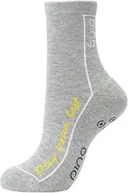 [PING] Pin Apparel 622-5186100 Women's Short Socks (Arch Support) / Golf Socks