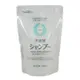 日本 熊野油脂 PharmaACT 無添加 洗髮乳 450ml 補充包