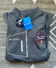 Columbia Shotgun Quarter Zip Golf Pullover