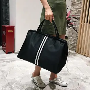 男女韓版短途出差健身包旅行袋
