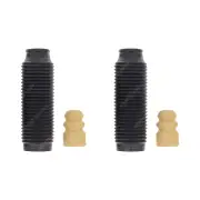 2x Rear Strut Bump Stop + Dust Cover Kit for Kia Cerato LD FWD All Styles 04-09