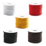 Beading Elastic Cord Rubber Stretch Rope for DIY Face Mouth