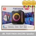 JBL PARTYBOX ENCORE Portable Bluetooth Party Speaker w/Wireless Microphone 2p_