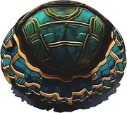 Egyptian Scarab Print Shower Cap For Women Men Reusable Lightweight Soft Bath Hair Cap With Elastic Band