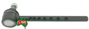 Front Tie Rod Right Side Fits for Massey Ferguson Manual Strg135 148 230 240 250