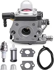 WT-253-1 Carburetor Fit for Stihl BG72 BG4227 Leaf Blower Replace WT253 42271200600, Engine Carb Tune Up Kit