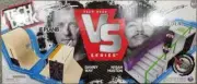 Tech Deck Danny Way & Nyjah Huston VS Series X-Connect Playset NEW IN BOX