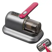 8000Pa Cordless Bed Vacuum Cleaner Wireless UV Dust Mite Remover For Bed Sofa Mattress
