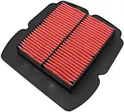 TXCJAU Motorcycle Accessorie Air Filter Cleanable Intake Filter Element For S&uzuki SV650 SFV650 SV1000