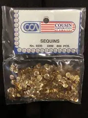 Lot Of Craft Sequins