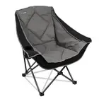 Folding Camping Chair,Oversized Portable Camping Chair with Cup Holder,Heavy ...