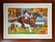 Horse Racing Australia Phar Lap - A Racing Legend SIgned
